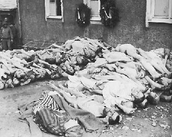 Christmas in the Death Camps